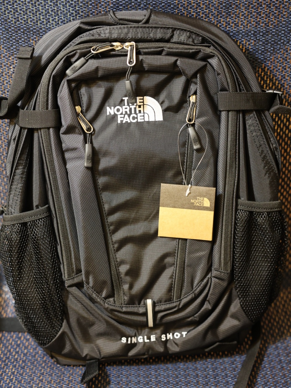 NWT The North Face Single Shot Backpack